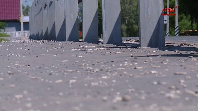 Рабочая поездка Владимира Чибиркина в Дубёнский район.