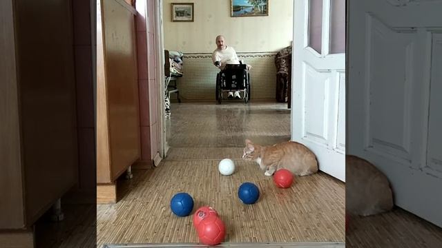 Тренеруюсь дома