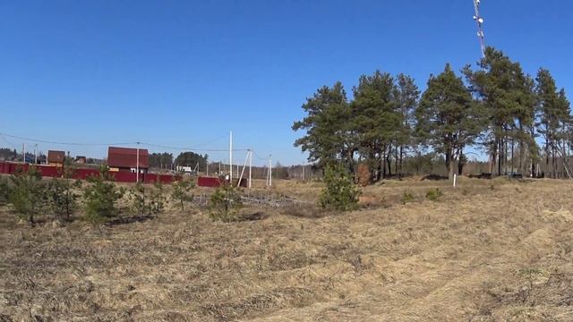ОБЗОР ЗЕМЕЛЬНОГО УЧАСТКА В ЛЕН.ОБЛ. смотреть онлайн