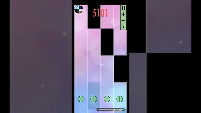 ETUDE OP.10 NO.4 (FULL VER.) - PIANO TILES смотреть онлайн