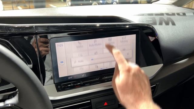 New FORD TOURNEO Connect 2022 - FIRST LOOK & visual REVIEW (exterior, interior, trunk space) смотреть онлайн