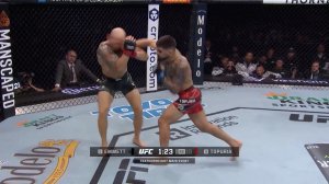 Лучшие моменты турнира UFC Джэксонвилль: Топурия vs Эммет