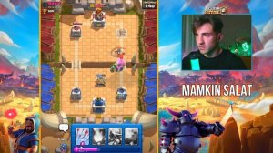 КЛЕШ РОЯЛЬ С НУЛЯ БЕЗ ДОНАТА 2023 / 3 АРЕНА / CLASH ROYALE