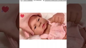 Детская кукла 40 см РЕБОРН.https://2my.site/kwHJLvG