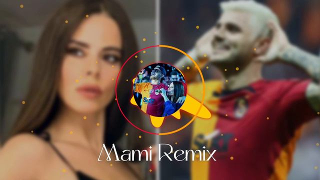 Aşkın Olayım - Simge & Taraftar Mix (Mami Remix)