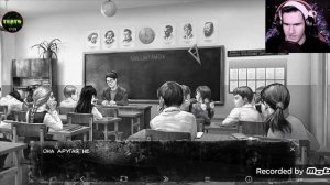 РАССКАЗЫ ХАРИТОНА ★ Зайчик Другая История 4 эпизод Мод на Зайчика Tiny Bunny: Other Story #7|Реакци