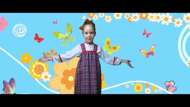 София Тагилова 7 Лет - Андрей Усачев "Матушка природа"