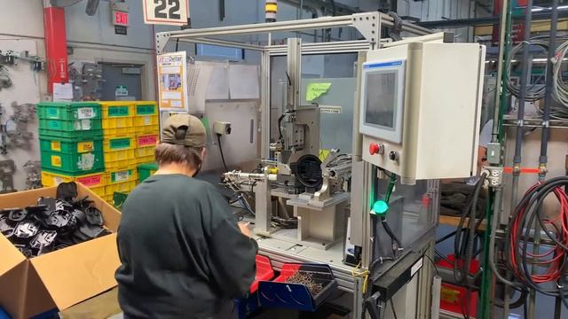 ITW - Body & Fuel N.A. - Mokena смотреть онлайн