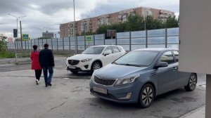 195Переезд в Россию. Плохая новость. Купили в Тюмени линолеум, светильники. Ремонт ждёт ! Сибирь