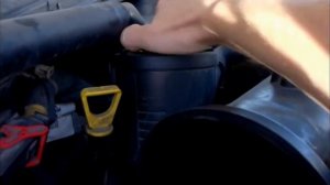 Бульканье, стук и дым из масло-заливной... Ford 6.4L