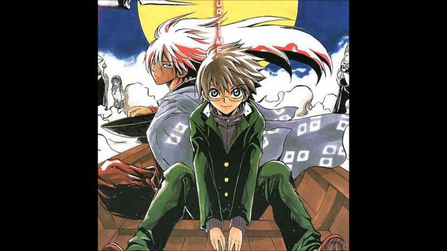 Nurarihyon no Mago OST - 20 - Yokochou de ippai смотреть онлайн