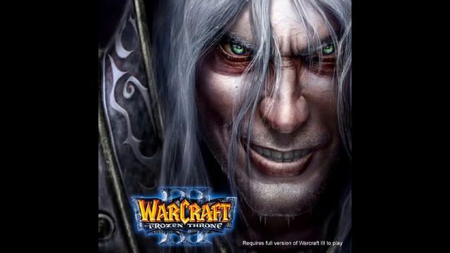Warcraft III: The Frozen Throne - 01 The Frozen Throne