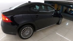 Volvo S60 II 1.6 AMT (180 л.с.) 2010