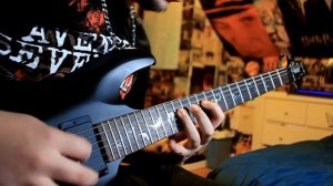 Infiltration Mass Effect 2 Guitar Cover