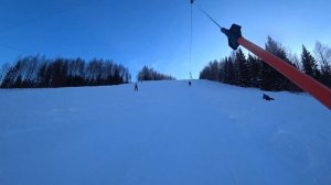 Обзор основных трасс - Катаем в Губахе