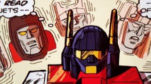 TRANSFORMERS: THE BASICS on COMBINERS