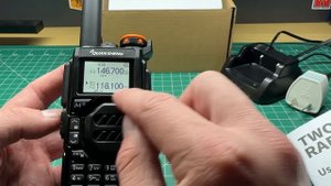 Quansheng UV-K5 (BETTER Than a Baofeng!) - NEW 2023 Radio