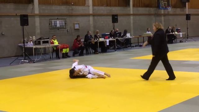 Элиана Джикия 10 лет дзюдо смотреть онлайн