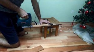 Изготовление деревянных реек для поделок