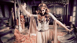 The Magnificent Century || Hürrem & Isabella & Victoria - I Get Off