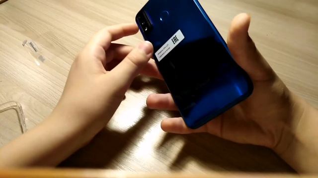 Распаковка и Обзор моего Нового Телефона?*HONOR 9X lite* смотреть онлайн