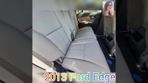 2013 Ford Edge SEL