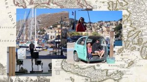 Из Турции в Грецию и обратно