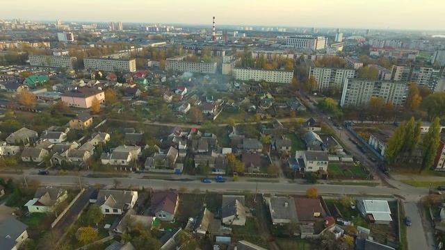 над Брест - восточный, Пионерской, Янки Купалы
