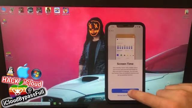 iOS 15.6.1 Блокировка активации iCloud Разблокировка iPhone, заблокированного владельцем