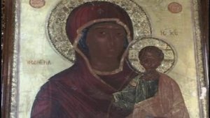 Единородный Сыне (свящ. Старорусского)