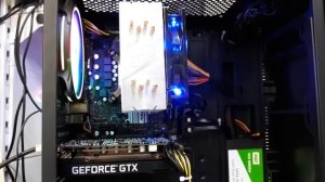 Сборка 1041 _49700руб_ intel core  i5 10400F / h410 / 16 / SSD240 / GTX 1660 / 650w / Formula 3302b