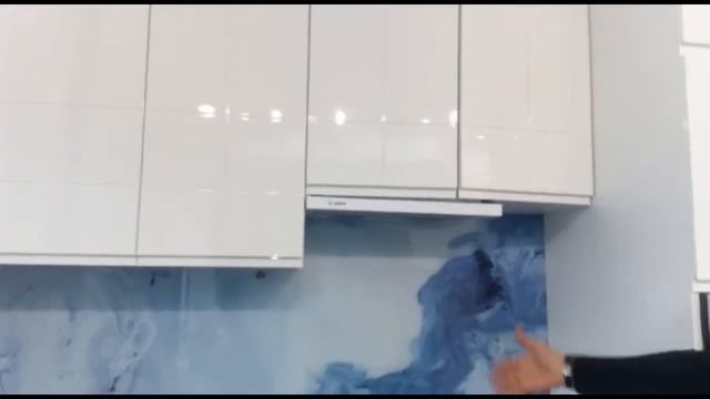 Кухня мдф краска смотреть онлайн