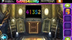 G4K Meanness Blue Alien Escape Game Walkthrough