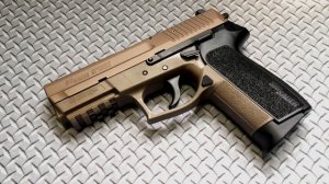 Sig Sauer SP2022 [HD]