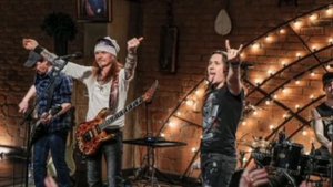 Лучший Квартирник У МАРГУЛИСА-МАВРИН И ЕГО ДРУЗЬЯ