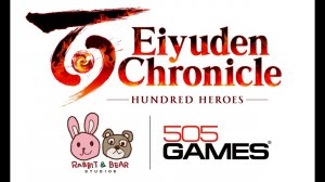 Eiyuden Chronicles: Hundred Heroes - Trailer - PC - Steam - Epic - PS5/PS4 - Xbox One/Series X/S