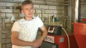 Отзыв о работе котла Faci