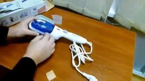 Ручной Отпариватель  Steam Brush