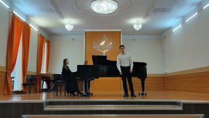 Ф. Шуберт "Альпийский охотник" исп. Эдмонд Айроян