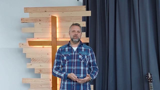 Пешком из Германии в Голландию. Церковь NetteChurch. Старые друзья.