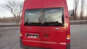 Ford Transit 2.0tdi bus