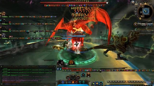 Neverwinter Online Шот Оркуса Чернокнижник-Мучитель М14 смотреть онлайн