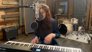 Анастасия Гончарова-свечи