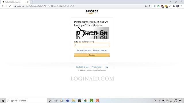 Create An Amazon Account | Www.amazon.com Registration Help 2021 | Amazon.com Sign Up