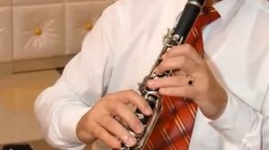 Кларнет.Юрий Давидян.Клубная музыка.