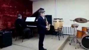 П.И.Чайковский Июнь Баркарола саксофон сопрано