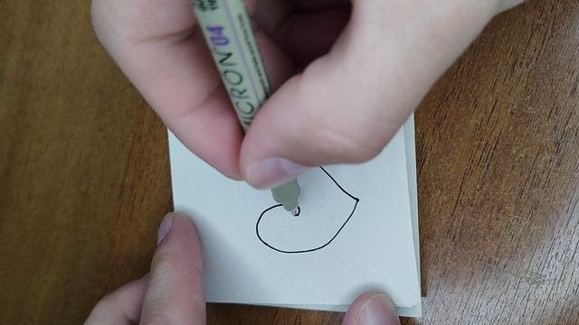 сердечко