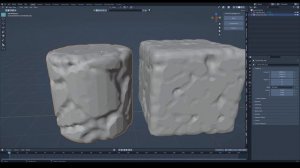 КАК ДОБАВИТЬ ПОВРЕЖДЕНИЯ ЗА ПАРУ КЛИКОВ. BLENDER