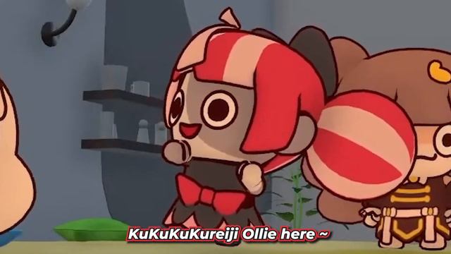 Things are getting spicy here between Anya and Reine !!!! смотреть онлайн