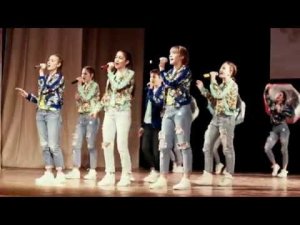 Эстрадная студия "Антарес" - конкурс Кабалевского февраль 2018